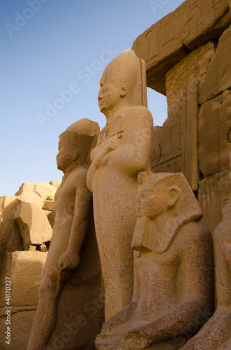 Karnak Temple Ramses