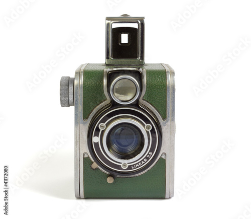1940s Vintage Camera