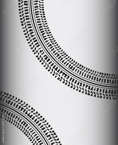 special tire background