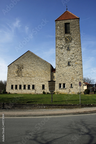 Evangelische Kirche in Bad Eilsen
