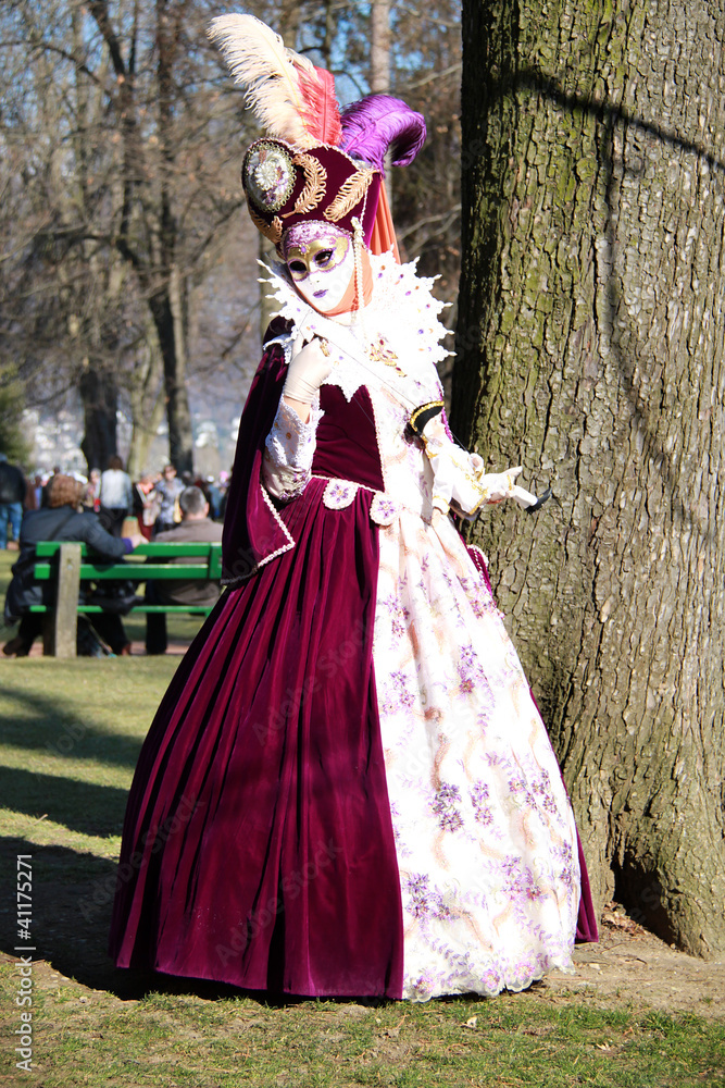 Fototapeta premium Carnaval