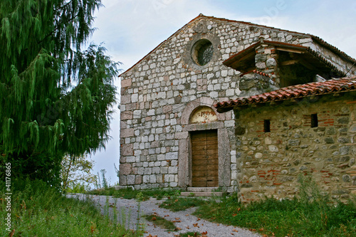 Sant'Emiliano, Padenghe © Maurizio Rovati