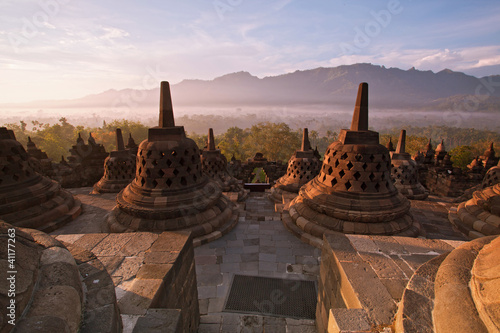 Photos Borobudur Temple Indonesia