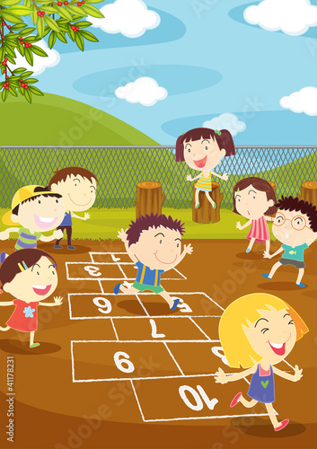Hopscotch