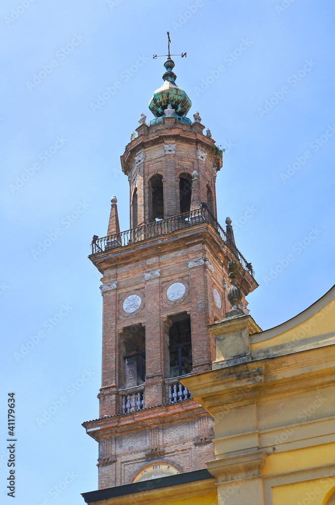 Obraz premium War Memorial. Parma. Emilia-Romagna. Italy.