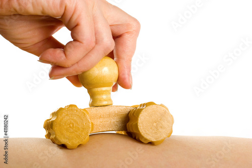 Fotografía Massage
