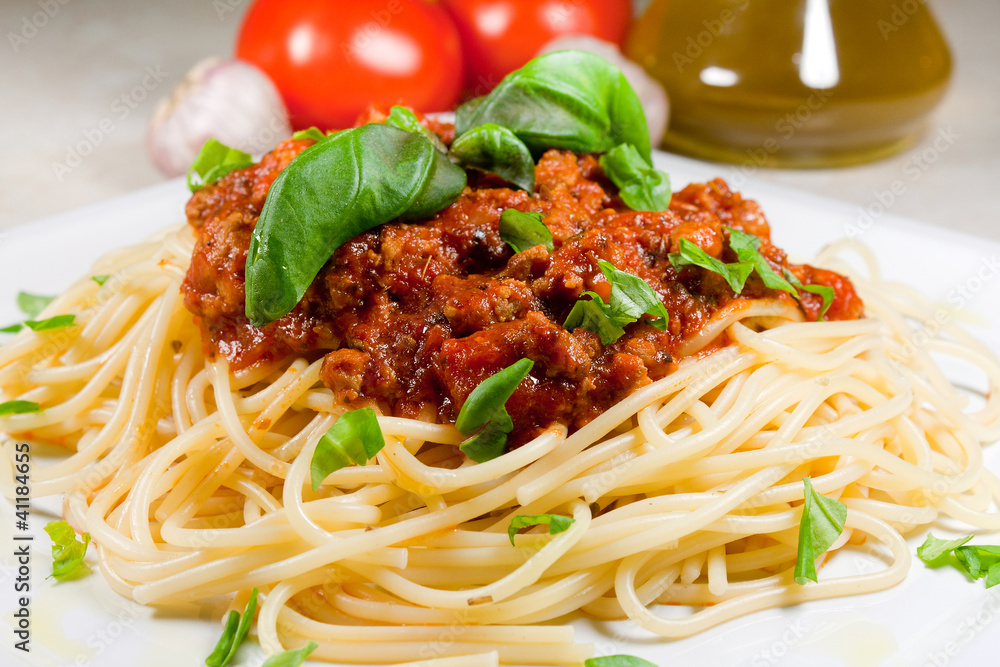 Spagetti