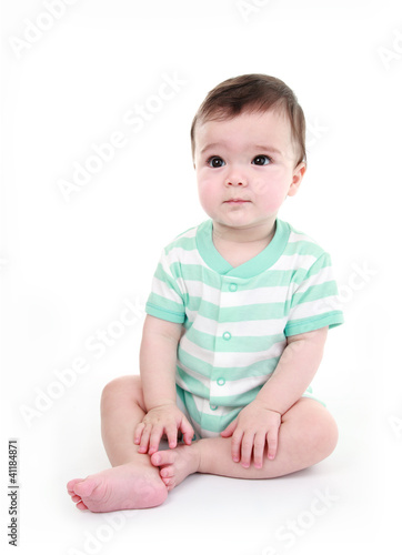 Baby portrait © hartphotography