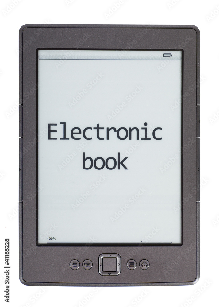 E-reader E-reader