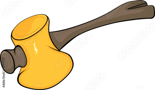 Judicial gavel