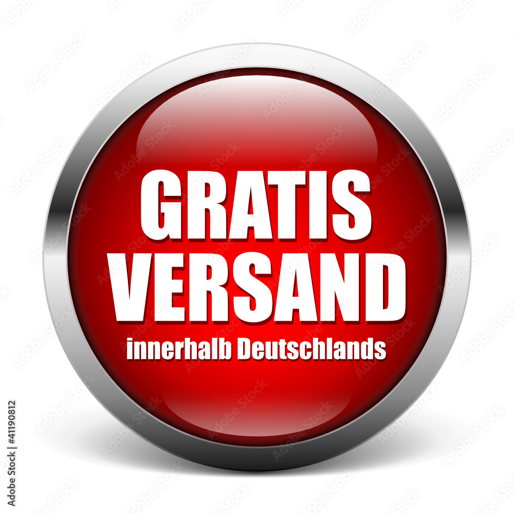 GRATIS VERSAND - rot GRATIS VERSAND - rot