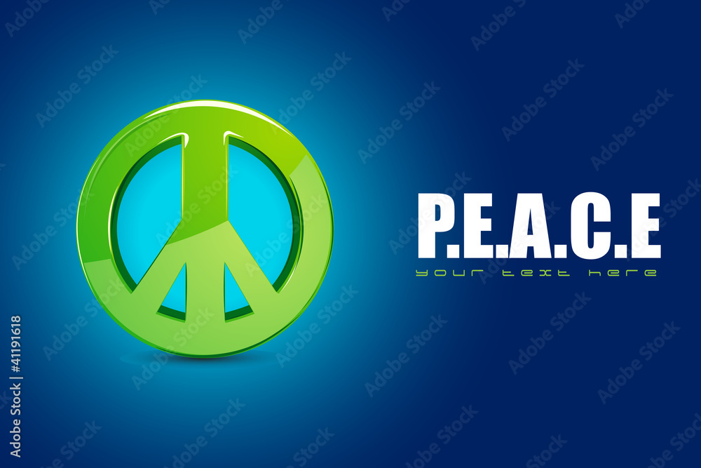 Peace Symbol Peace Symbol