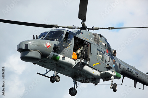 Sea Lynx Helikopter photo