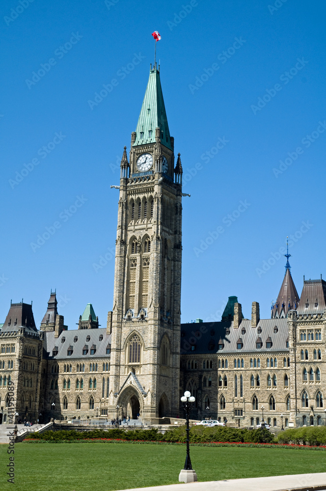 Houses of parliament, Canada