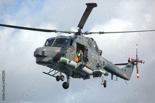 Sea Lynx der Bundesmarine