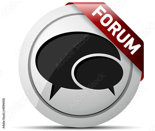 Forum button