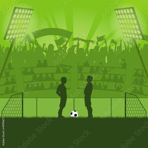 Soccer Stadium