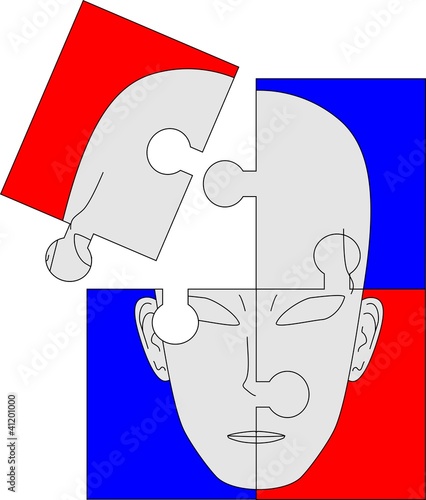 Think human puzzle