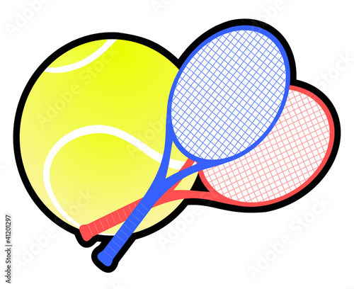 Tennis color sport