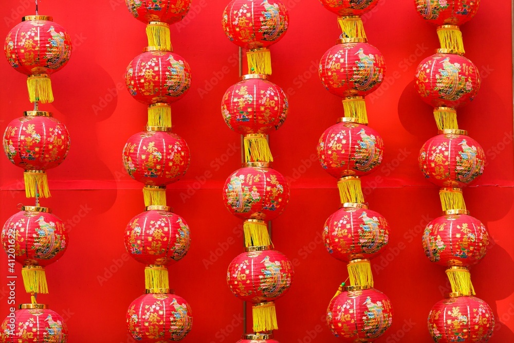 chinese lanterns