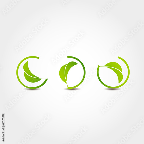 Free Download Leaf nature icons - GFXLoad