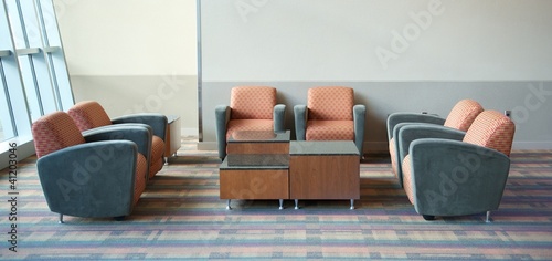Airport Lounge Seating