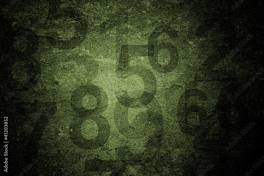 Obraz premium Cement wall background