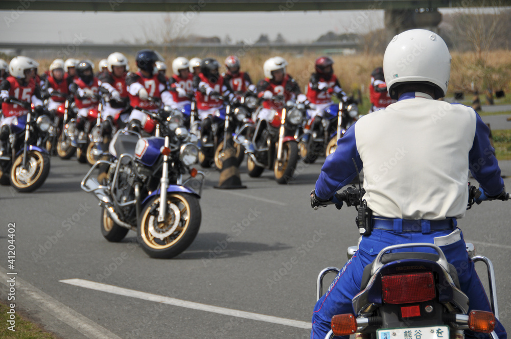 Fototapeta premium ライディングスクール