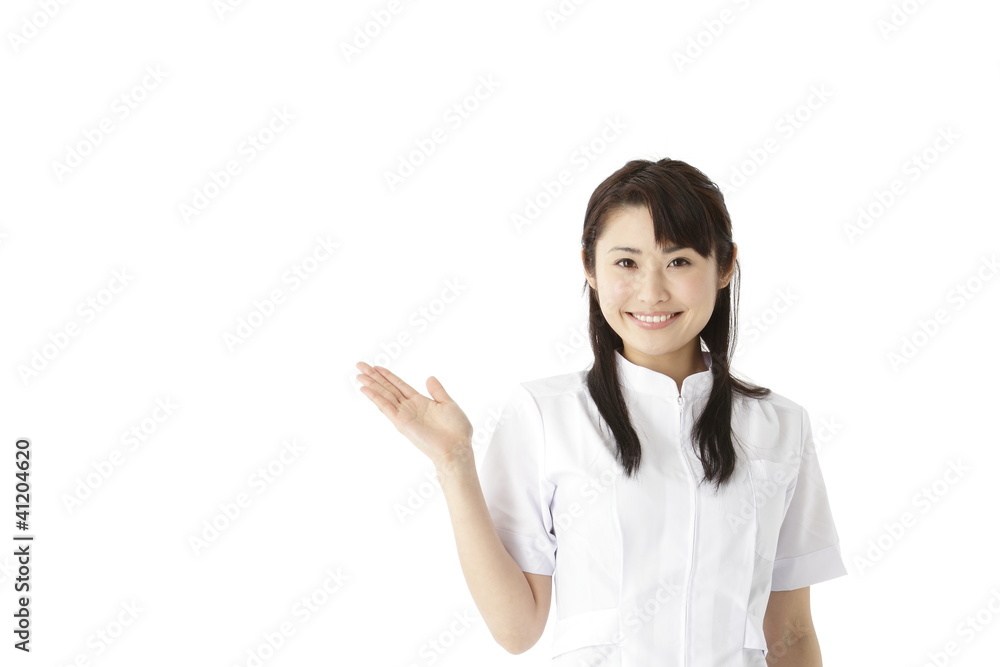 看護師・1人 看護師・1人