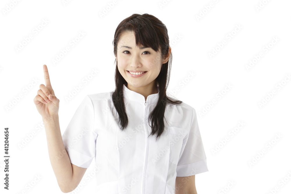 看護師・1人 看護師・1人