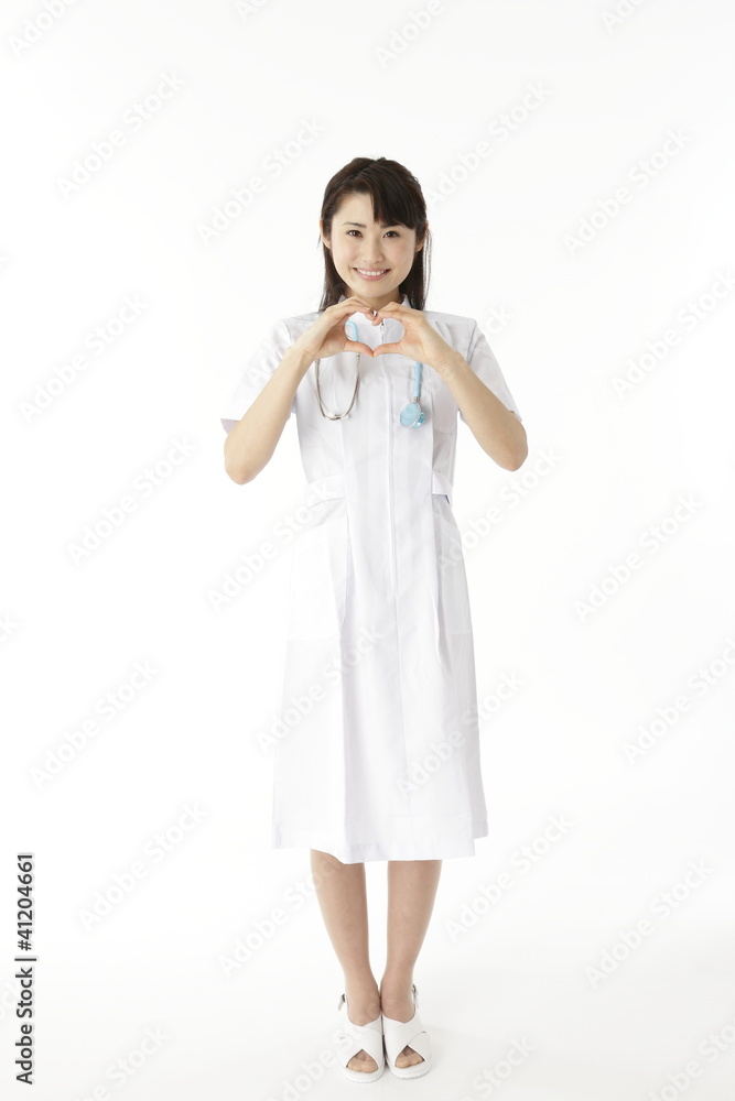 看護師・１人