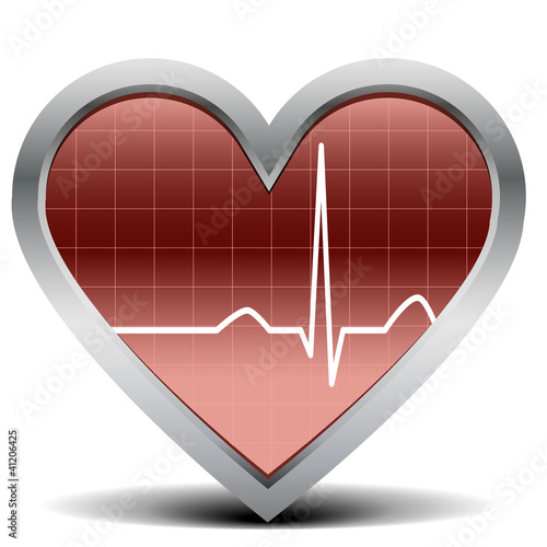 heart beat signal