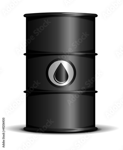 oil barrel