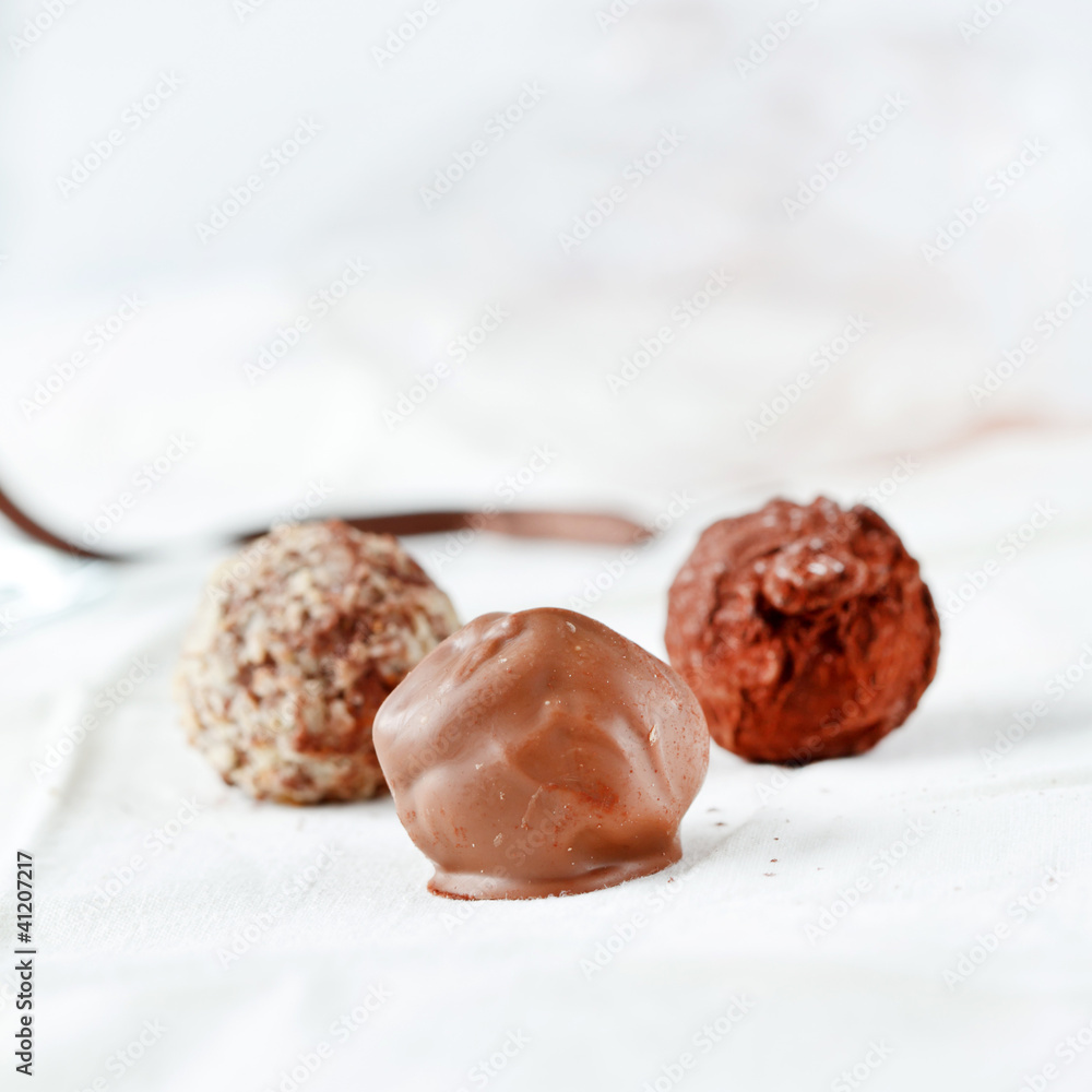 chocolate truffles chocolate truffles