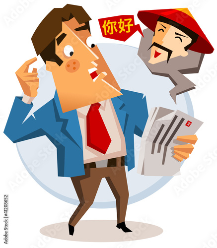 Language for Global Business