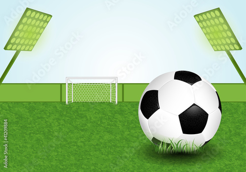 Soccer Stadium