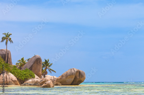 Anse Source d'Argent - Seychellen - Seychelles © tagstiles.com