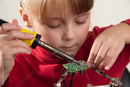 Child hobby