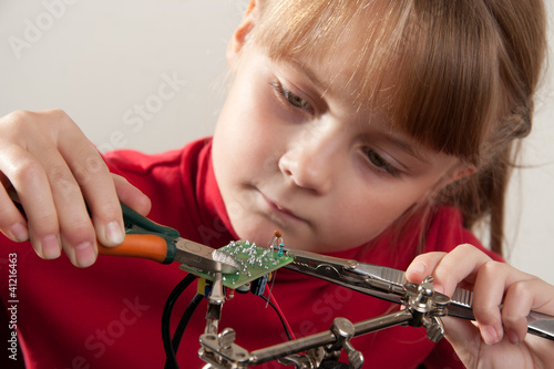 Child hobby