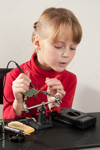 Child hobby