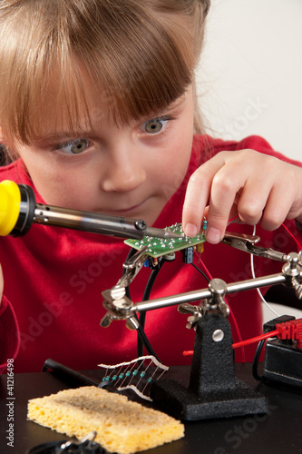 Child hobby