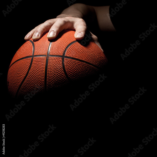 basketball ball © BortN66
