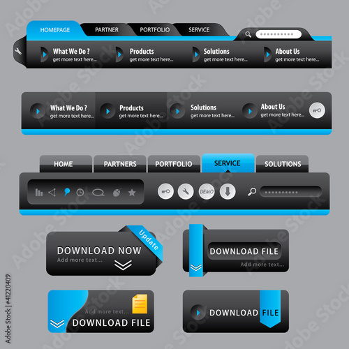 Web Design Elements 03