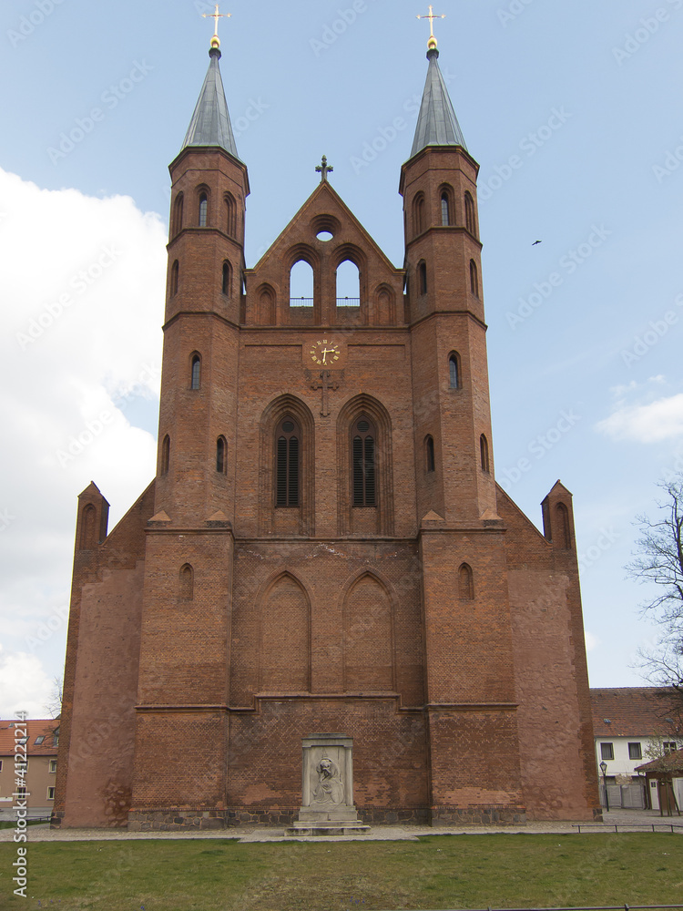 St.-Marienkirche in Kyritz
