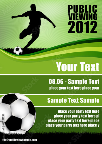 public viewing 2012