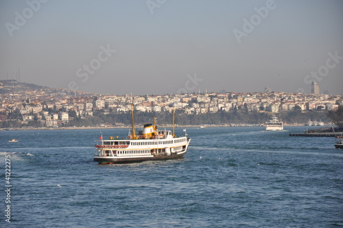 Canvas Print Boğaz