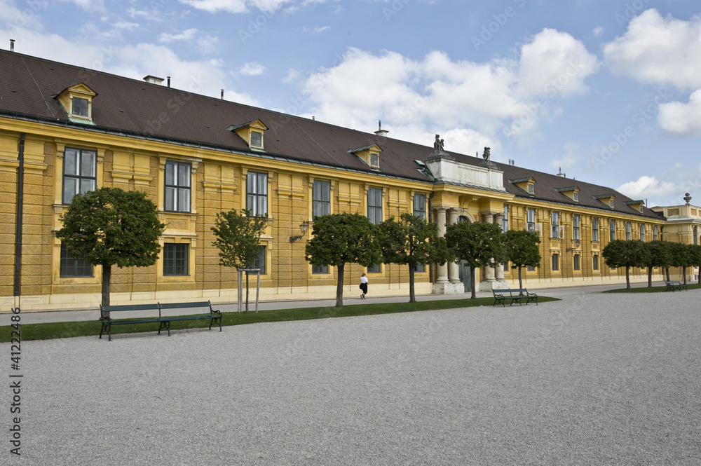 Austrian Palace