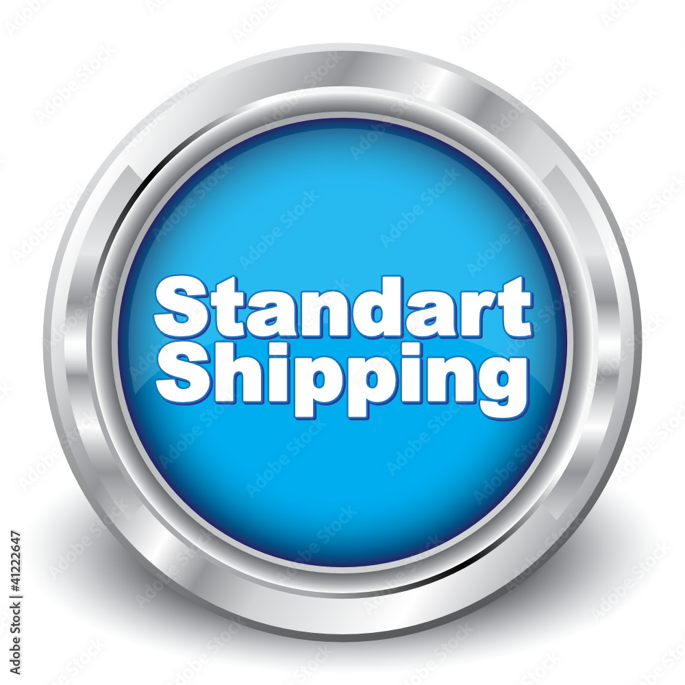 STANDART SHIPPING ICON STANDART SHIPPING ICON