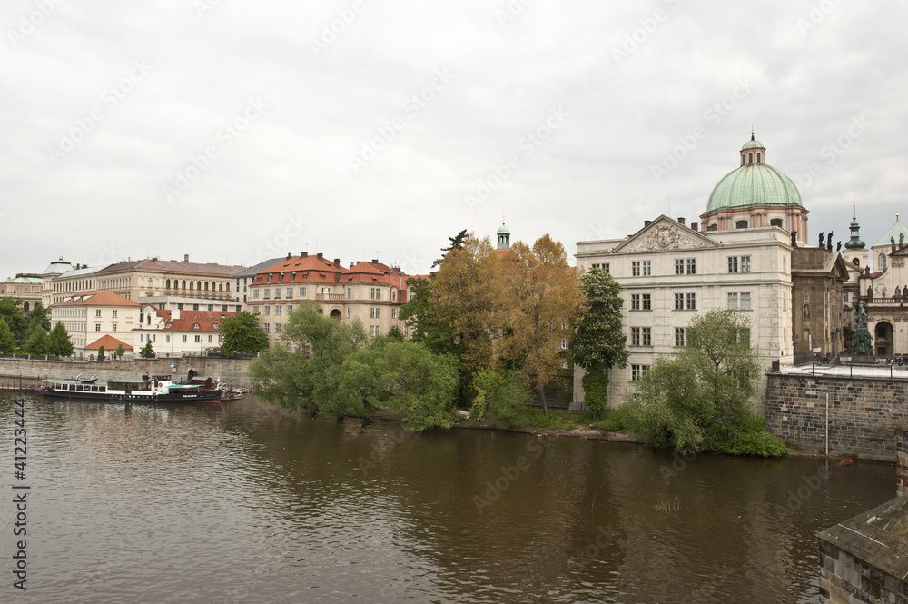 Czech Republic River