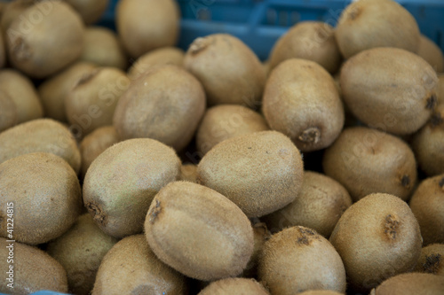 Unpeeled Kiwi Bunch